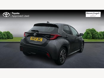 Used Toyota Yaris 2022 for sale - 77469066: Photo