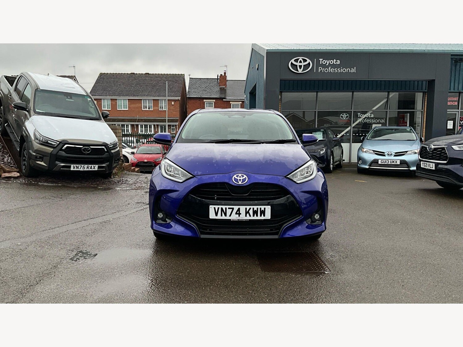 Used Toyota Yaris for sale - 77753292: Photo 17