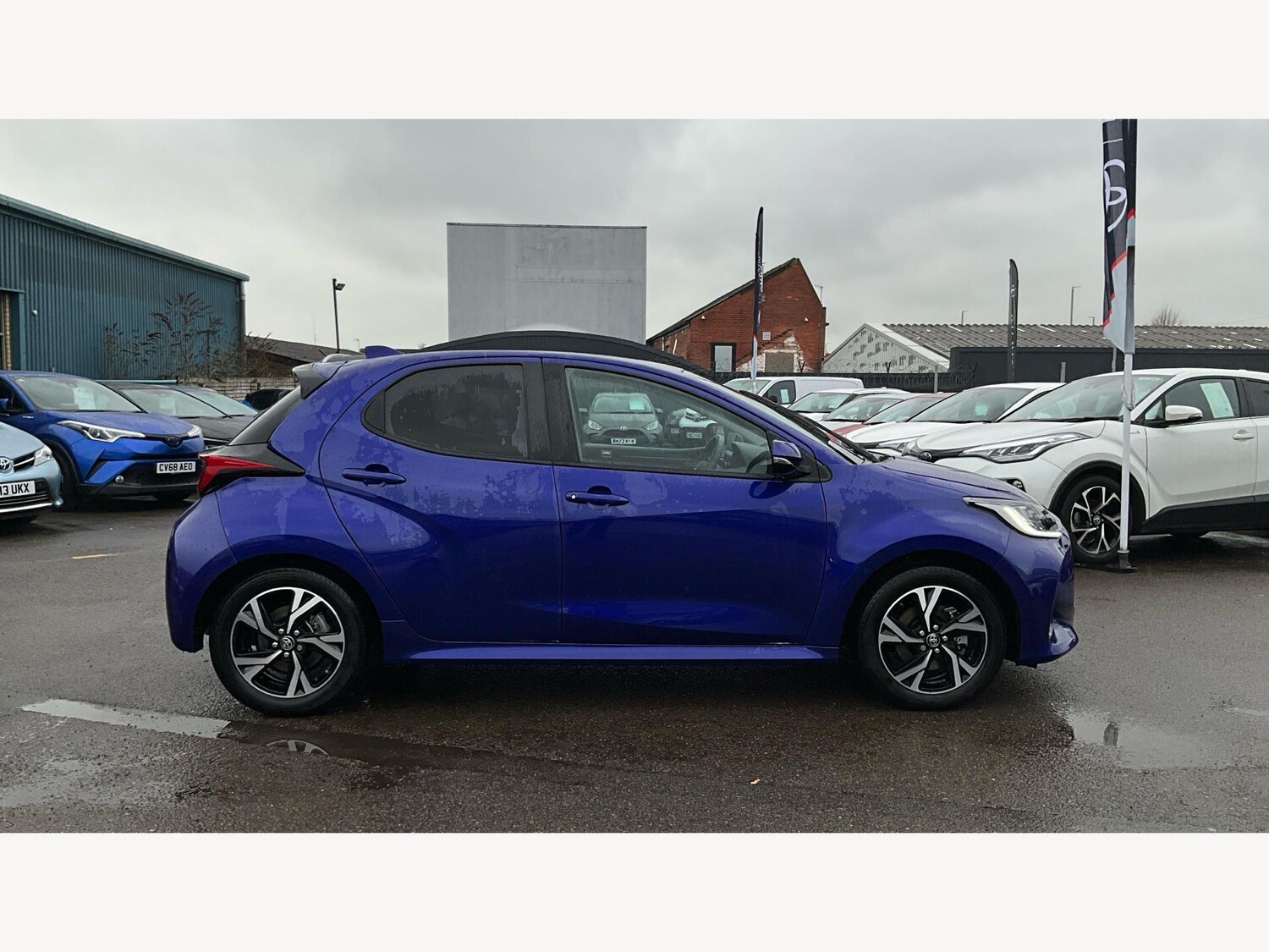 Used Toyota Yaris for sale - 77753292: Photo 18