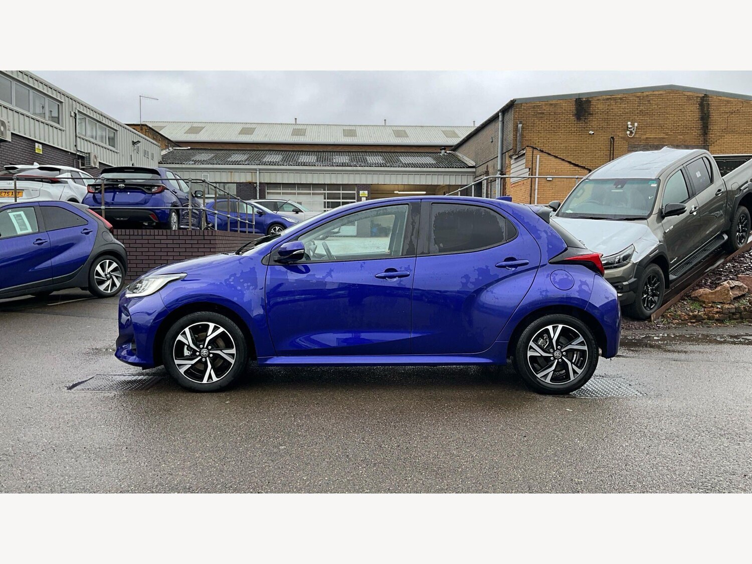 Used Toyota Yaris for sale - 77753292: Photo 19