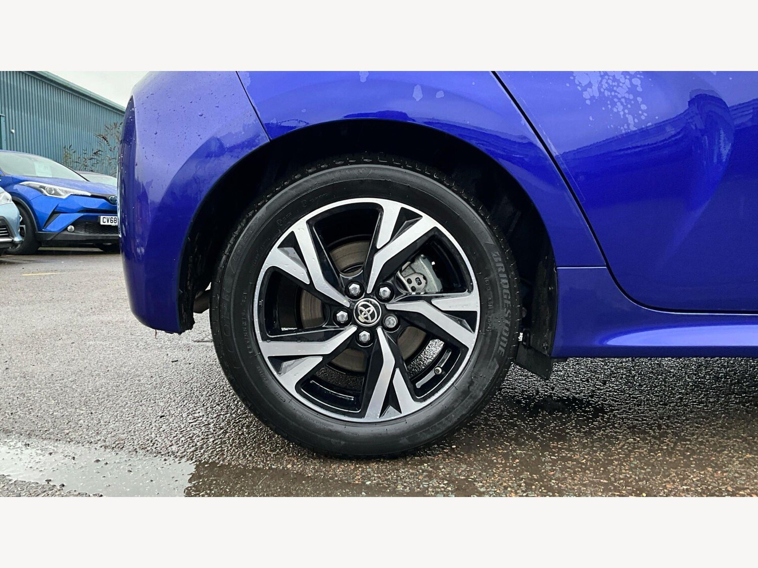 Used Toyota Yaris for sale - 77753292: Photo 20