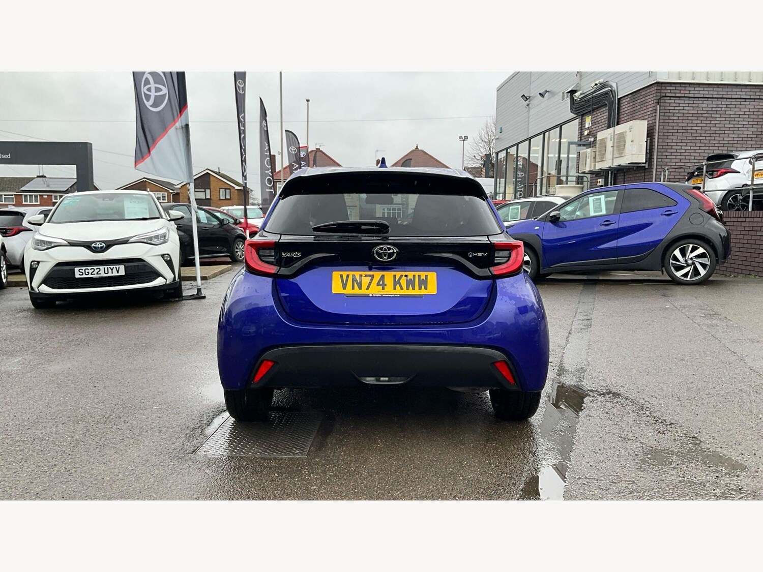 Used Toyota Yaris for sale - 77753292: Photo 21