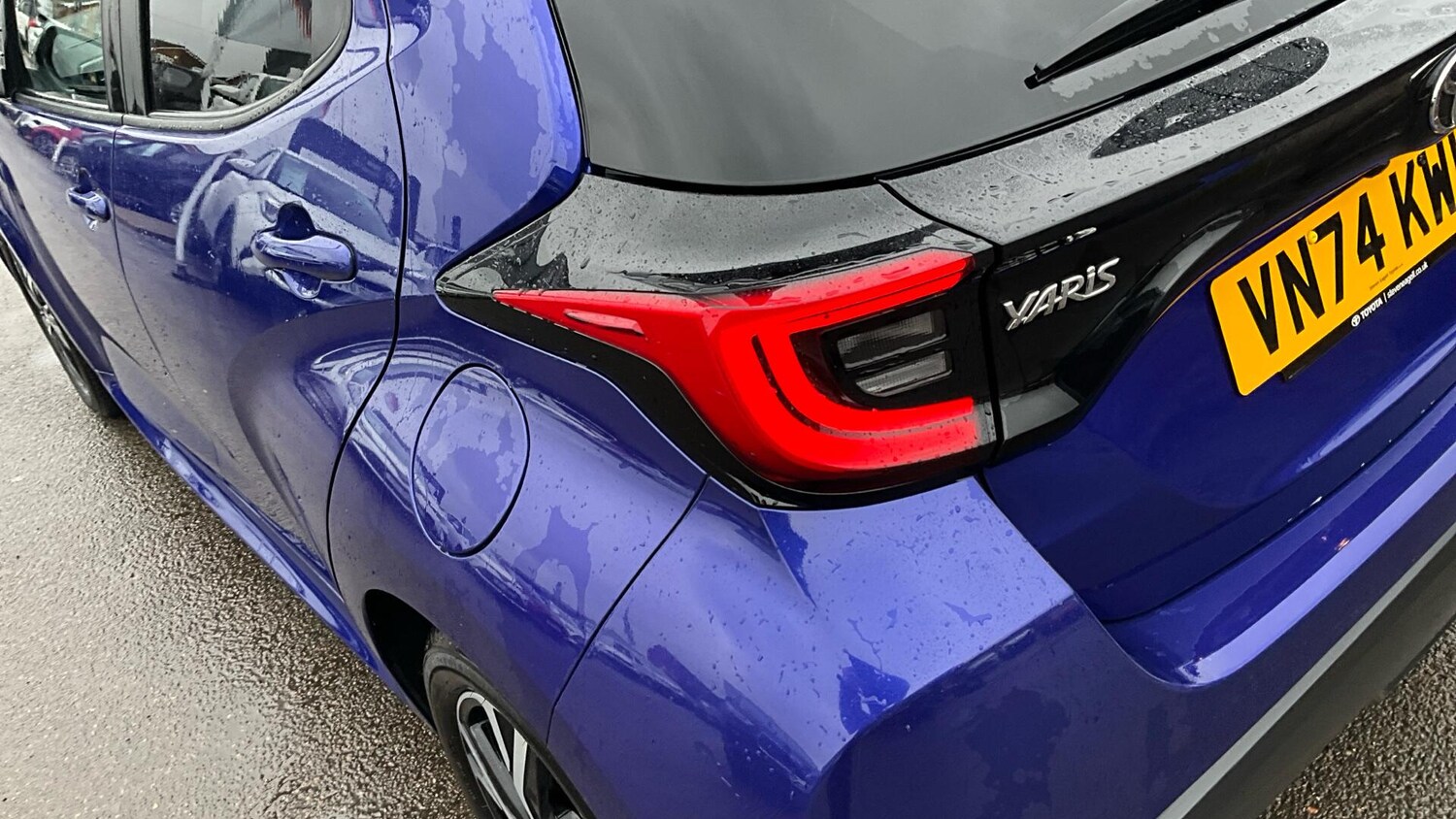 Used Toyota Yaris for sale - 77753292: Photo 37