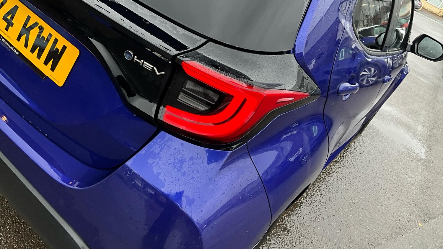 Used Toyota Yaris for sale - 77753292: Photo 38