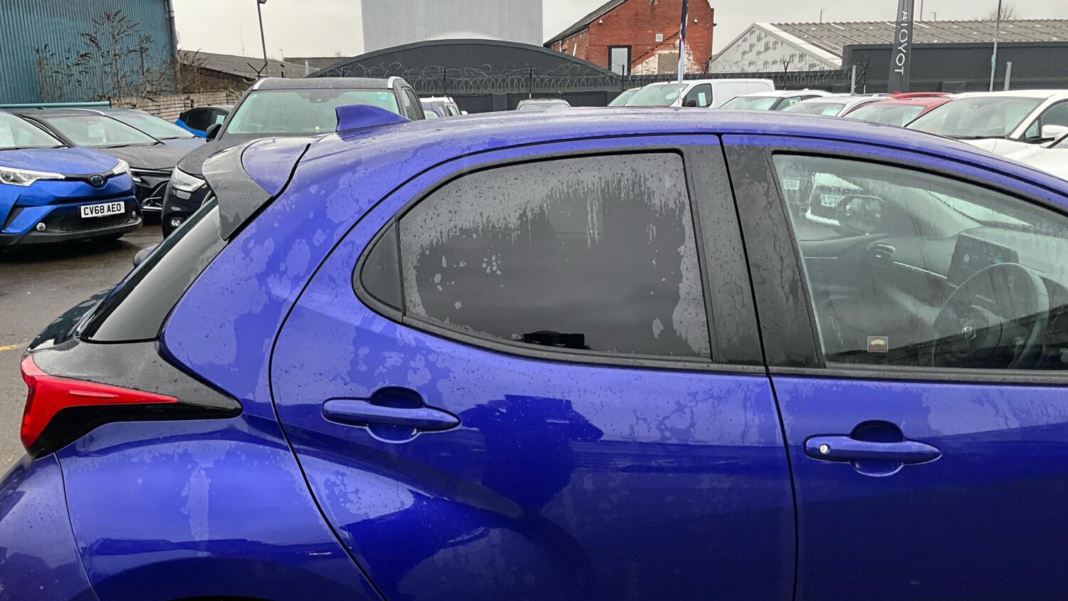 Used Toyota Yaris for sale - 77753292: Photo 39