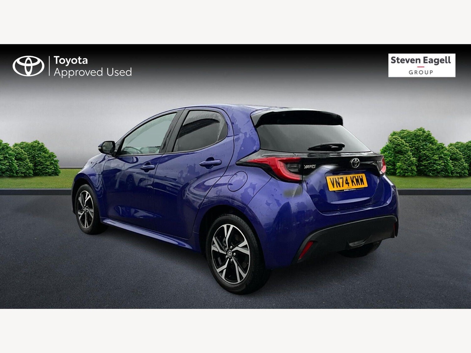 Used Toyota Yaris for sale - 77753292: Photo 6