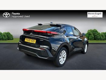 Used Toyota C-HR 2025 for sale - 79279219: Photo