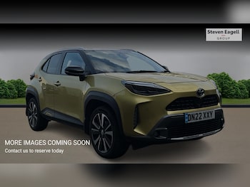 Used Toyota Yaris Cross 2022 for sale - 75578061: Photo