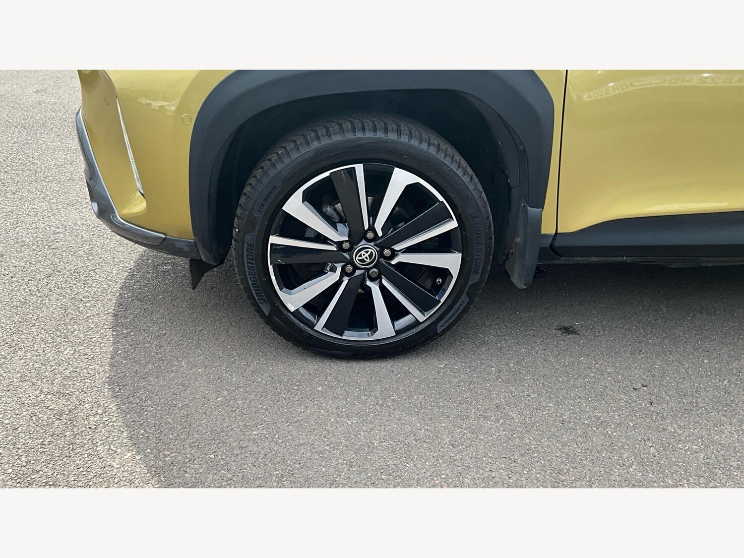Vehicle 22