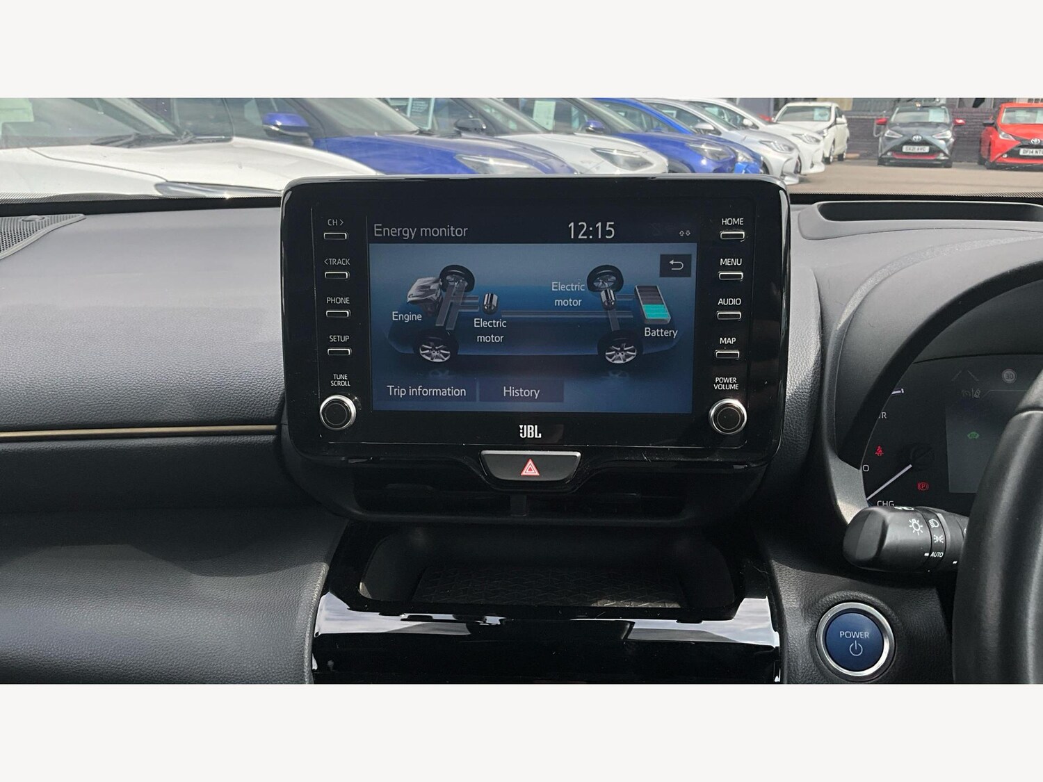 Vehicle 30