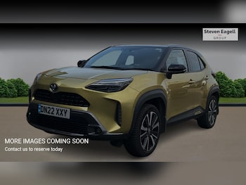 Used Toyota Yaris Cross 2022 for sale - 75578061: Photo