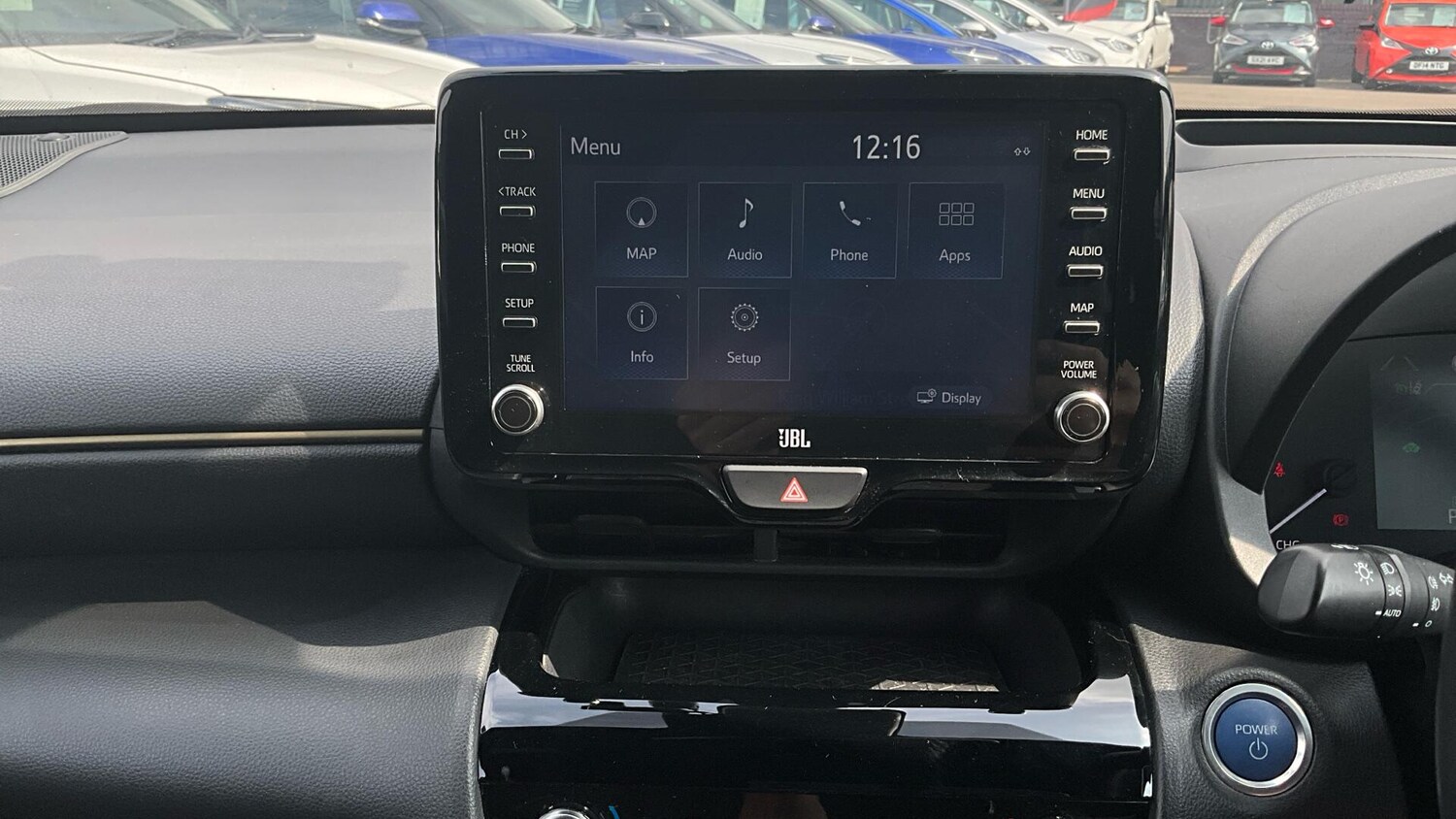 Vehicle 54