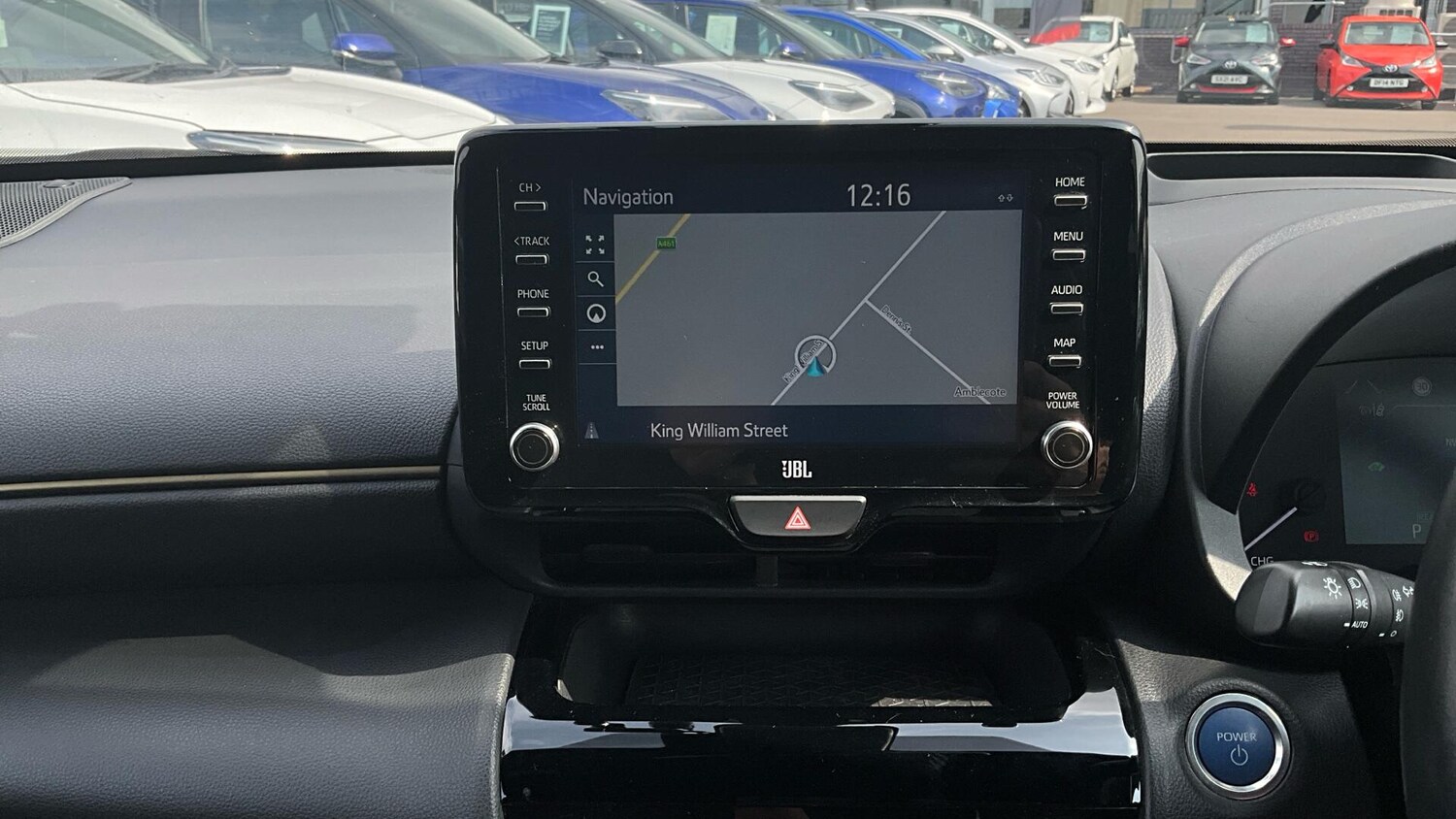 Vehicle 55