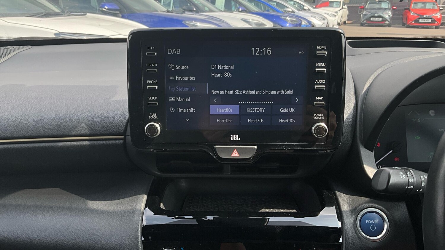 Vehicle 56