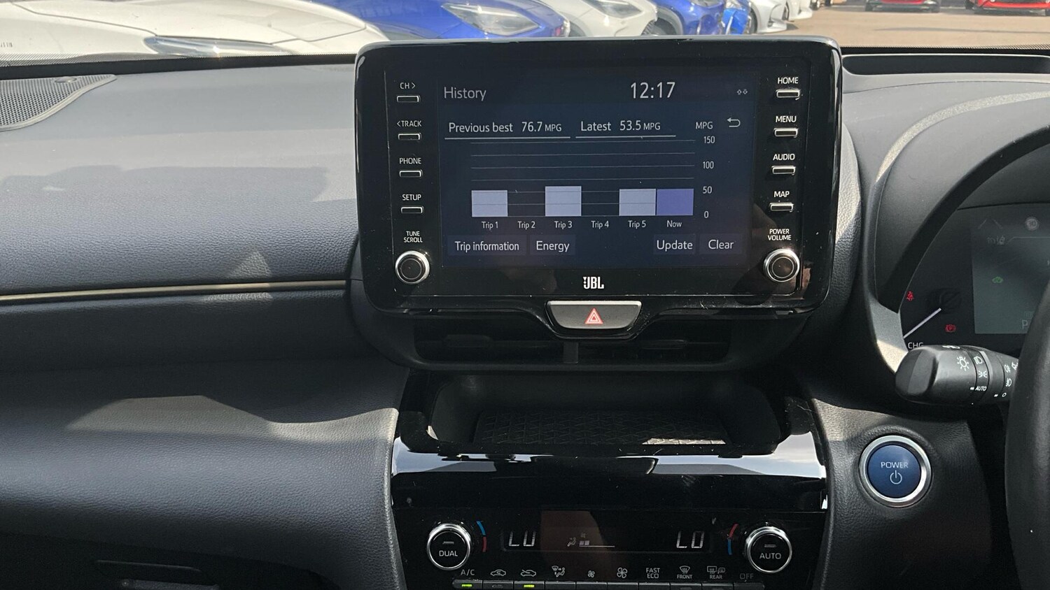 Vehicle 62