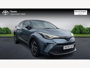 Used Toyota C-HR 2020 for sale - 79395923: Photo