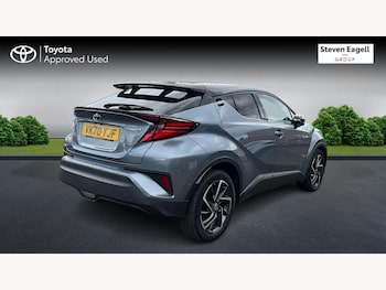 Used Toyota C-HR 2020 for sale - 79395923: Photo