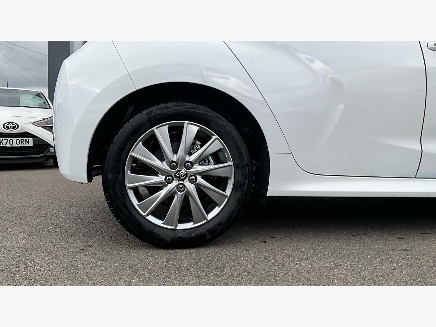 Used Toyota Yaris 2024 for sale - 77586136: Photo 20