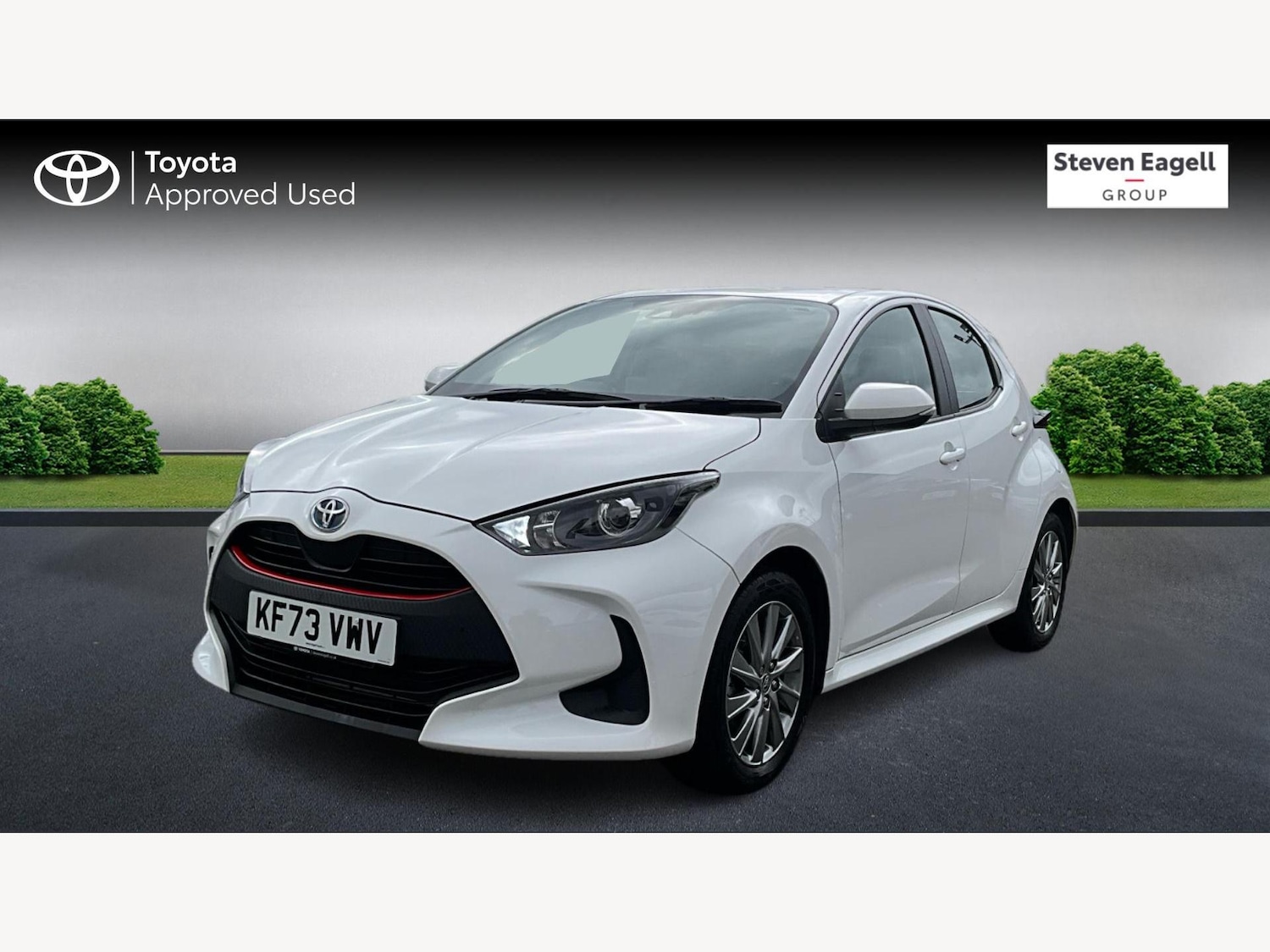 Used Toyota Yaris 2024 for sale - 77586136: Photo 3
