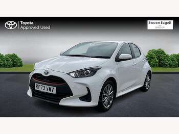 Used Toyota Yaris 2024 for sale - 77586136: Photo