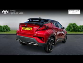 Used Toyota C-HR 2023 for sale - 74704994: Photo