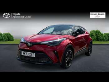 Used Toyota C-HR 2023 for sale - 74704994: Photo