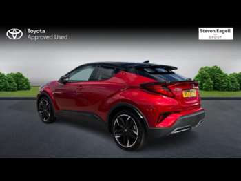 Used Toyota C-HR 2023 for sale - 74704994: Photo