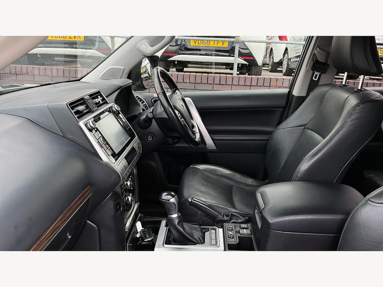 Vehicle 12