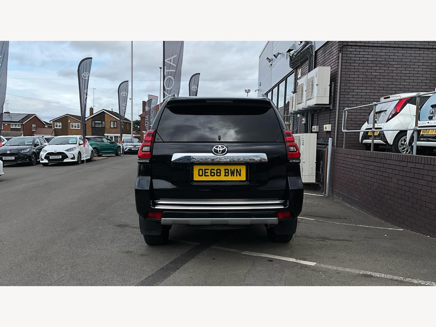 Vehicle 21