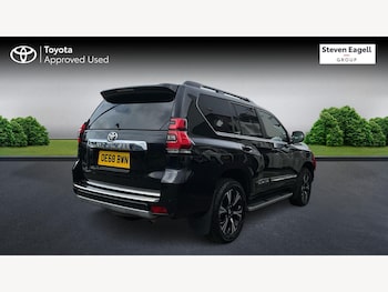 Used Toyota Land Cruiser 2018 for sale - 75519306: Photo