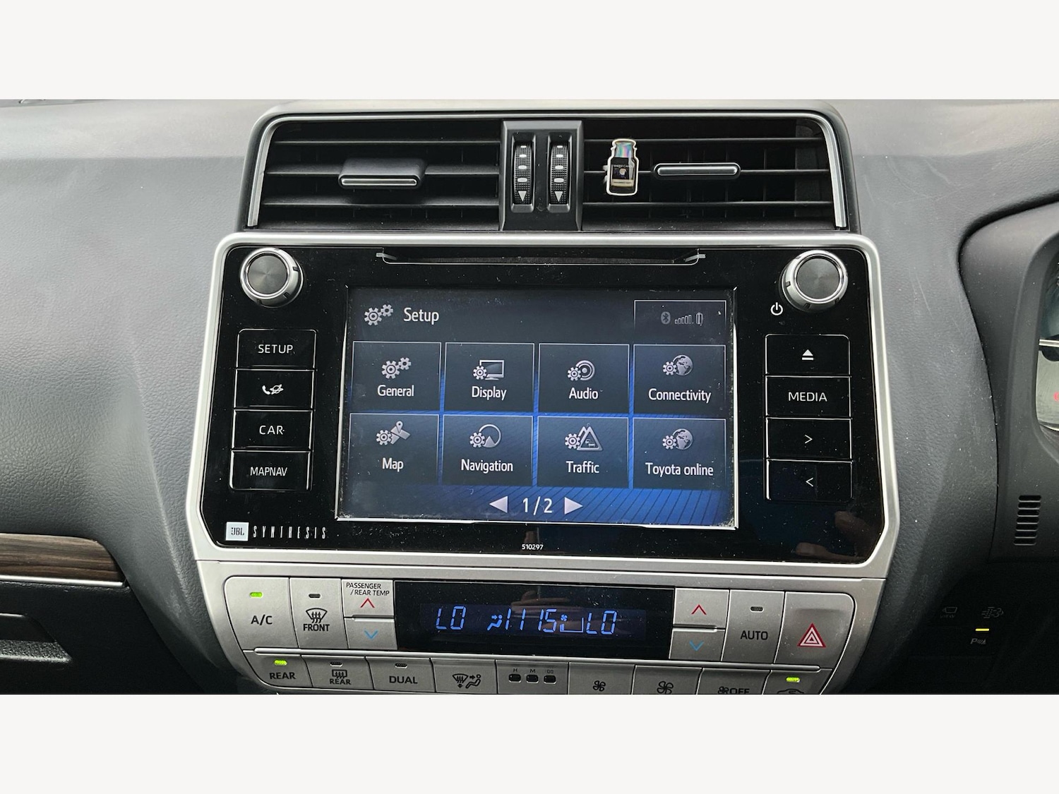 Vehicle 31