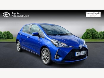 Used Toyota Yaris 2017 for sale - 78561773: Photo