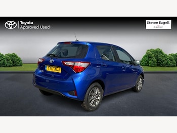 Used Toyota Yaris 2017 for sale - 78561773: Photo