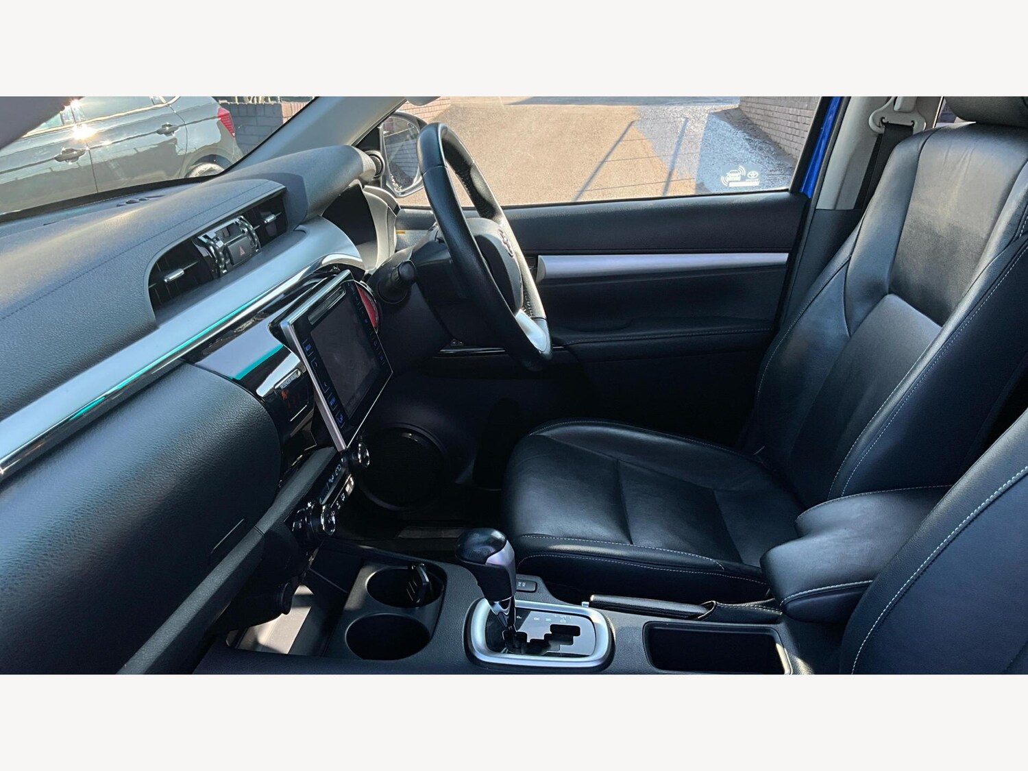 Vehicle 12