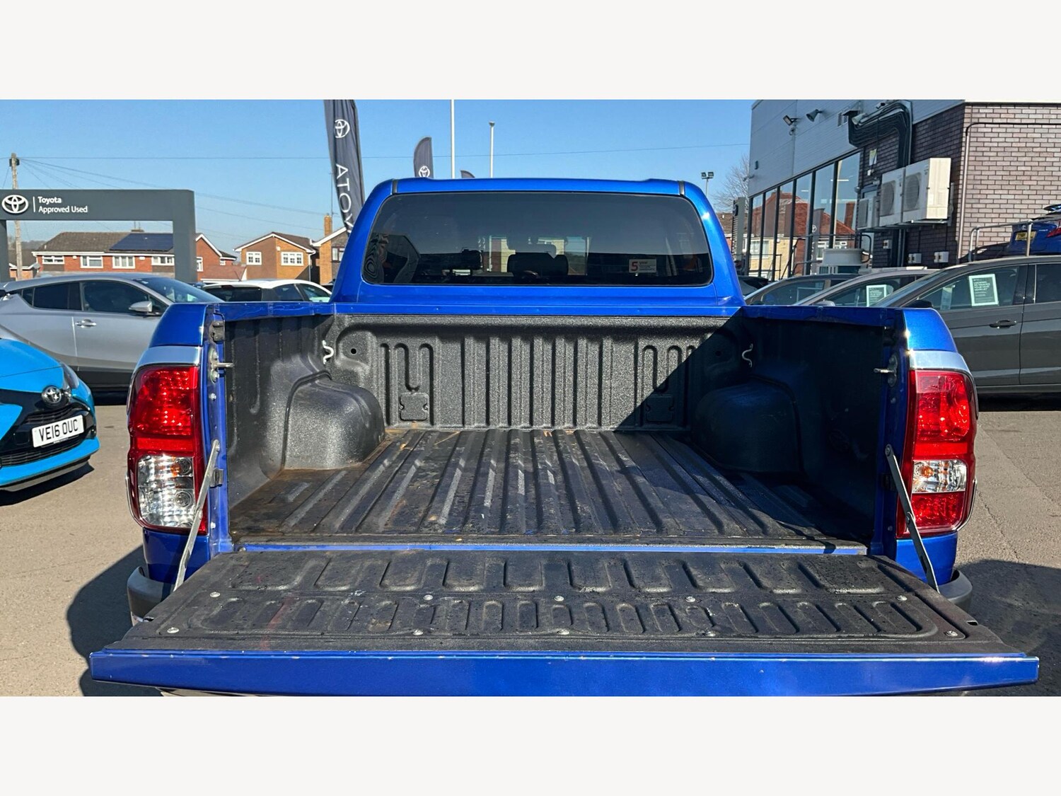Vehicle 16