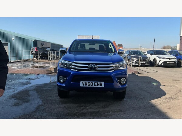 Used Toyota Hilux 2018 for sale - 74874482: Photo 17