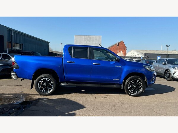 Used Toyota Hilux 2018 for sale - 74874482: Photo 18