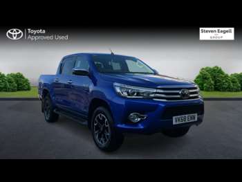 Used Toyota Hilux 2018 for sale - 74874482: Photo