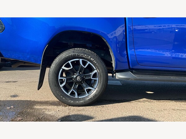 Used Toyota Hilux 2018 for sale - 74874482: Photo 20