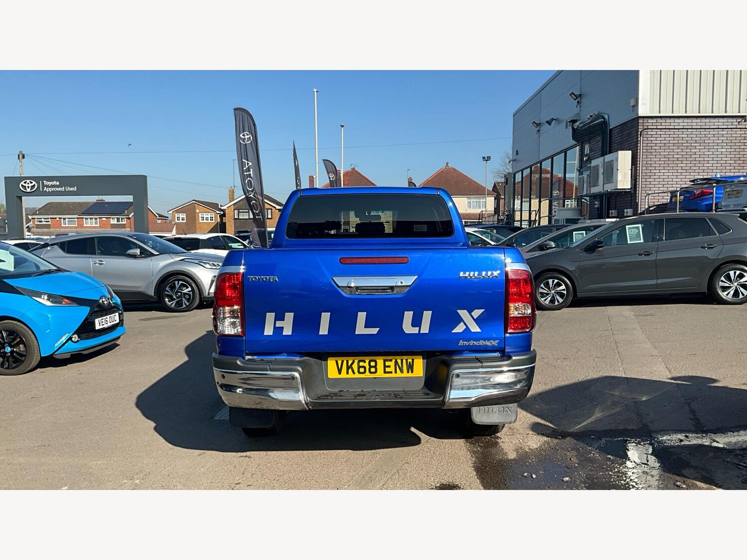 Vehicle 21