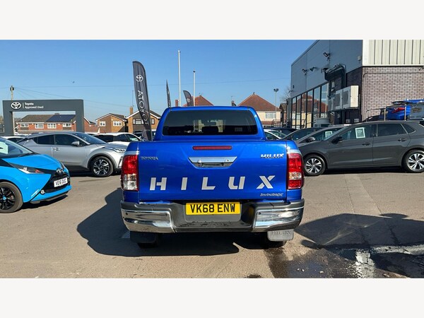 Used Toyota Hilux 2018 for sale - 74874482: Photo 21