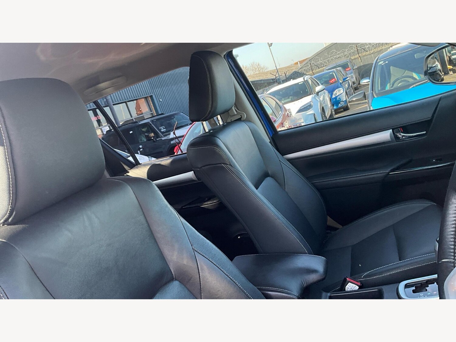 Vehicle 22