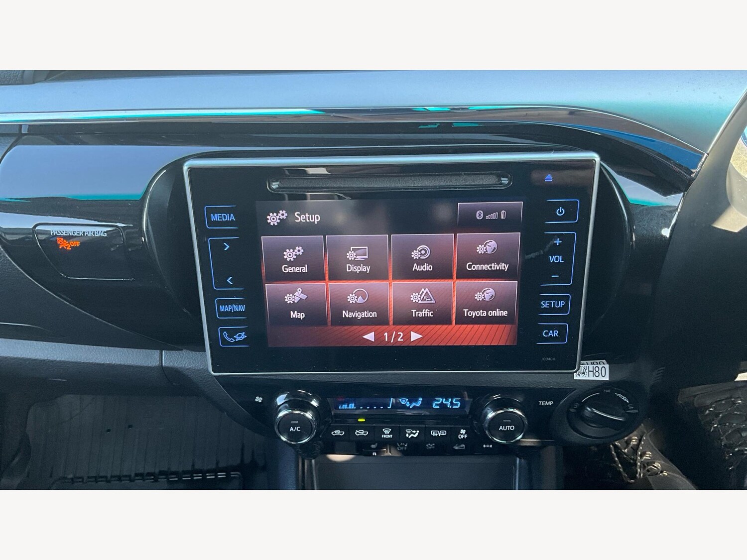 Vehicle 29