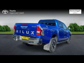 Used Toyota Hilux 2018 for sale - 74874482: Photo