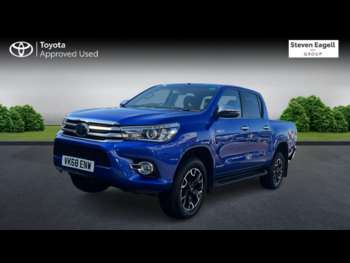 Used Toyota Hilux 2018 for sale - 74874482: Photo