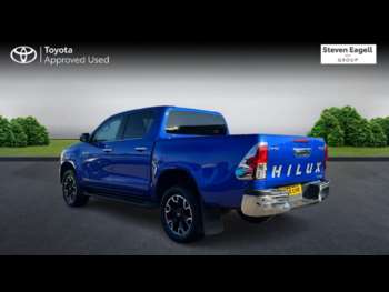 Used Toyota Hilux 2018 for sale - 74874482: Photo