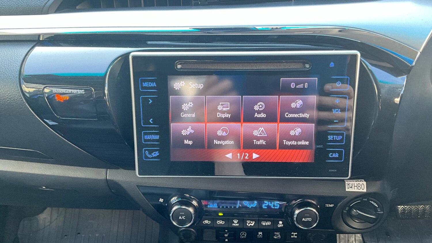 Vehicle 54