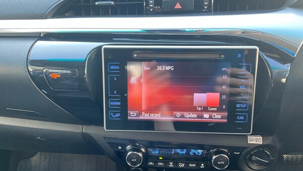 Used Toyota Hilux 2018 for sale - 74874482: Photo 64