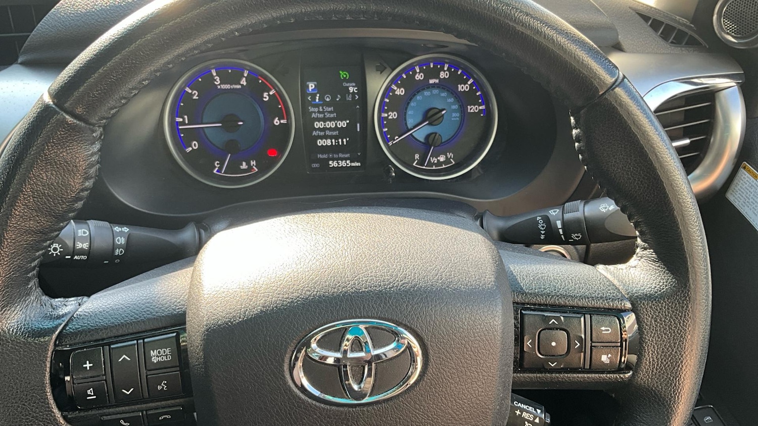 Vehicle 69