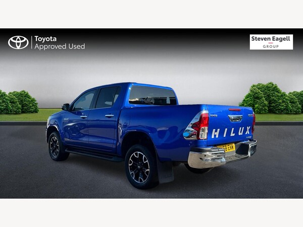 Used Toyota Hilux 2018 for sale - 74874482: Photo 6